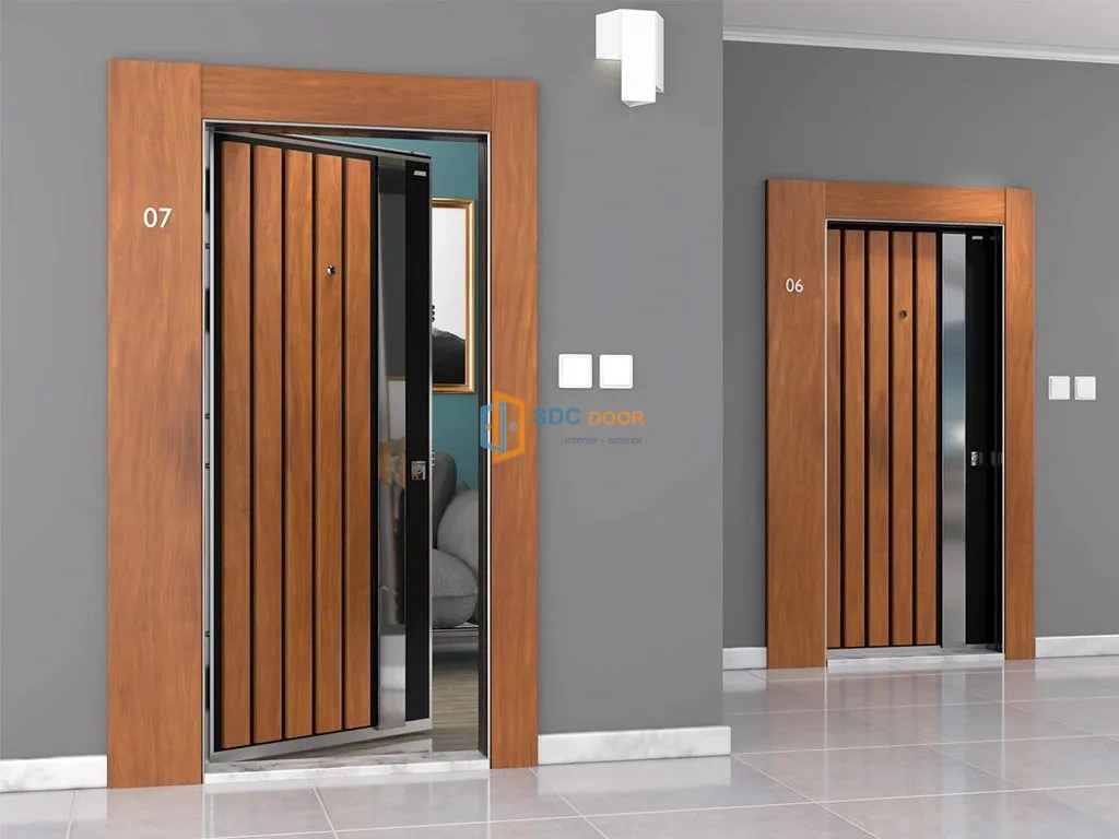 Yeşilova Çelik Kapıcı